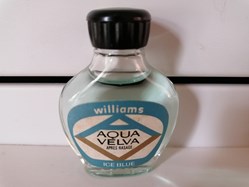 WILLIAMS AQUA VELVA ICE BLUE