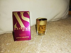 RABANNE PACO XS EXTREME GIRL