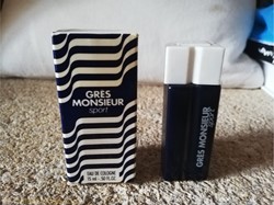 GRES MONSIEUR SPORT