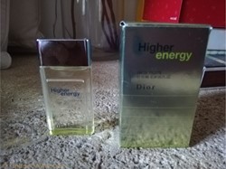 DIOR CHRISTIAN HIGHER ENERGY