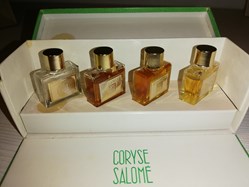 SALOME CORYSE YLANGA