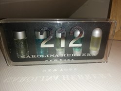 HERRERA CAROLINA 212 SUMMER COCKTAIL