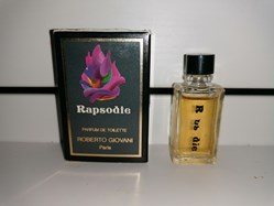 GIOVANI ROBERTO RAPSODIE