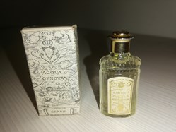 FRECCERI ACQUA DI GENOVA EAU NOBLE