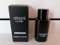 ARMANI CODE