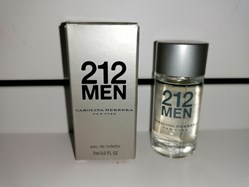 HERRERA CAROLINA 212 FOR MEN