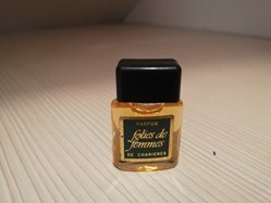 CHARRIER FOLIES DE FEMME