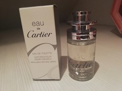 CARTIER EAU DE CARTIER