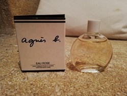 AGNES B EAU DE ROSE