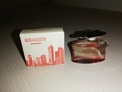SEX IN THE CITY PASSION