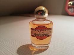 KEYNS HUGO VANILLE ABRICOT