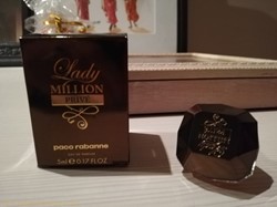 RABANNE PACO LADY MILLION PRIVE