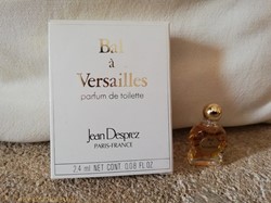 DESPREZ JEAN BAL A VERSAILLES
