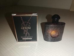 SAINT LAURENT YVES BLACK OPIUM