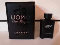 FERRAGAMO UOMO SIGNATURE