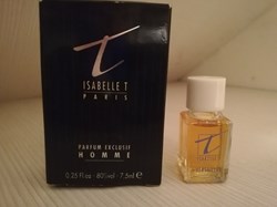 T ISABELLE PARFUM EXCLUSIF