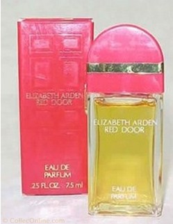ARDEN ELISABETH RED DOOR