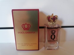DOLCE GABBANA QUEEN INTENSE