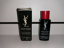 SAINT LAURENT YVES POUR HOMME CONCENTRE