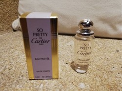 CARTIER SO PRETTY EAU FRUITEE