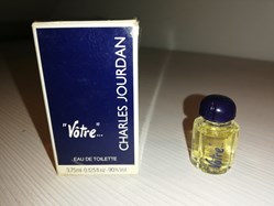 JOURDAN CHARLES VOTRE