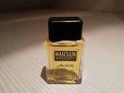 BOURJOIS MASCULIN ACIER