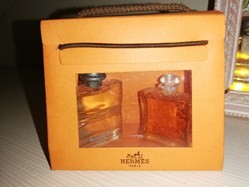HERMES COFFRET DUO 24 FAUBOURG