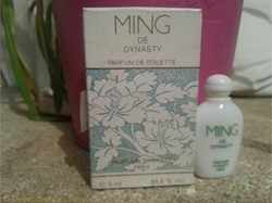 DYNASTIE MING