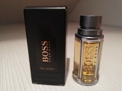 BOSS HUGO BOSS THE SCENT
