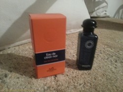 HERMES EAU DE  CITRON NOIR