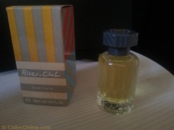RICCI NINA RICCI CLUB