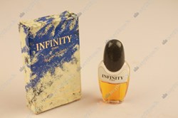 INFINITY INFINITY BOUCHON GRIS