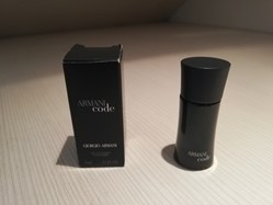ARMANI CODE