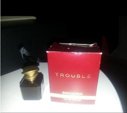 BOUCHERON TROUBLE