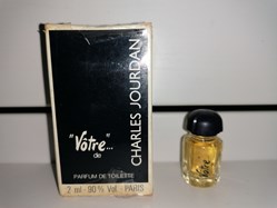 JOURDAN CHARLES VOTRE