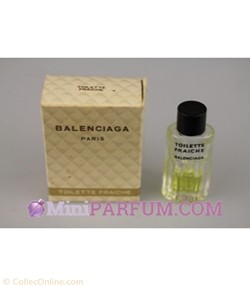 BALENCIAGA TOILETTE FRAICHE