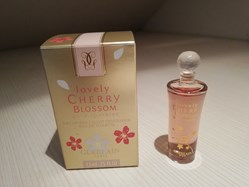 GUERLAIN CHERRY BLOSSOM LOVELY GOLD SPARKLES