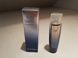 CAMPBELL NAOMI MYSTERY