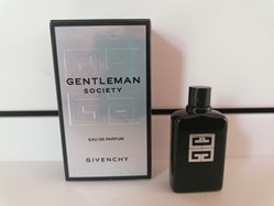GIVENCHY HUBERT DE GENTLEMAN SOCIETY