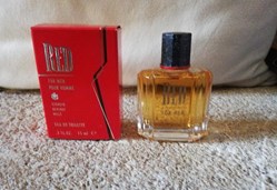 BEVERLY HILLS GIORGIO RED POUR HOMME