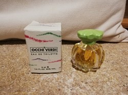 MORRIS OCCHI VERDI