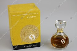 COTY FRANCOIS MASUMI