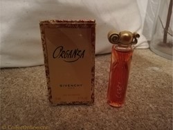 GIVENCHY ORGANZA