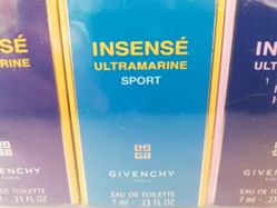 GIVENCHY INSENSE ULTRAMARINE SPORT