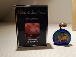 NIKI DE SAINT PHALLE EAU DEFENDUE  SAGITTAIRE