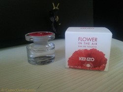 KENZO FLOWER BY KENZO IN THE AIR