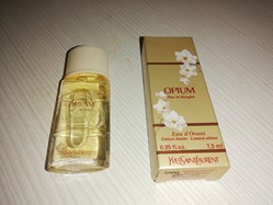 SAINT LAURENT YVES OPIUM - fleur de shangai