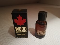 DSQUARED WOOD