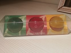 ROCHER YVES CAP NATURE FRUIT ROUGE