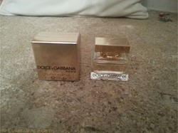 DOLCE GABBANA THE ONE
